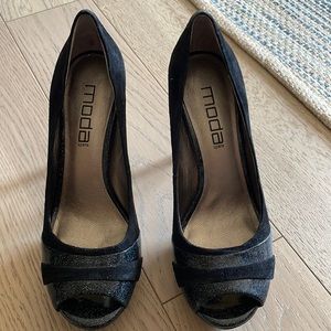 Moda 3” Heels